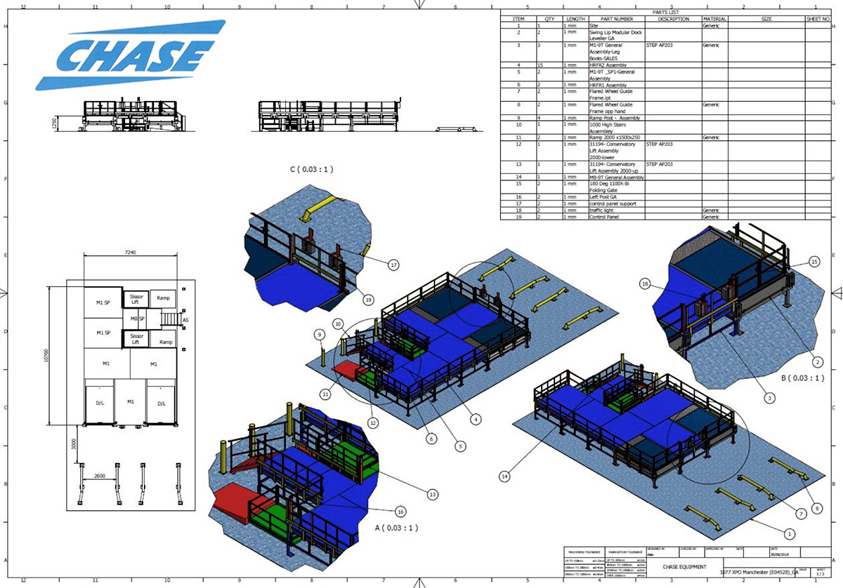 Chase Equipment