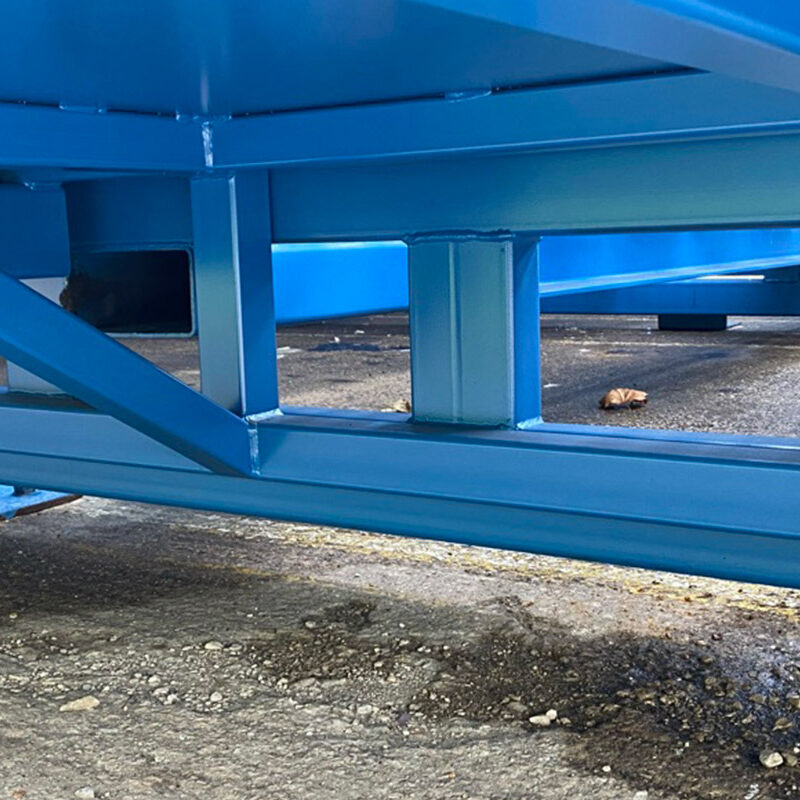 Mobile Yard Ramps, Loading Bay Equipment & Goods Lifts | Chase